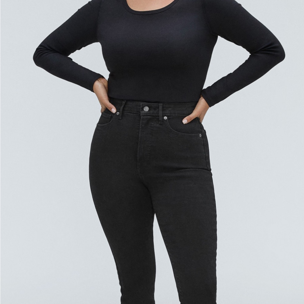 Everlane Curvy Skinny Jean